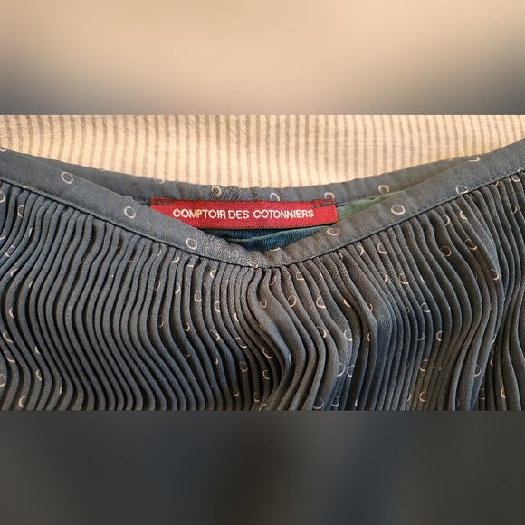 Pleated skirt Comptoir des Cotonniers - Picture 5 of 10